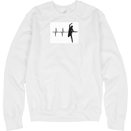 Bruce Heartbeat (smaller print)