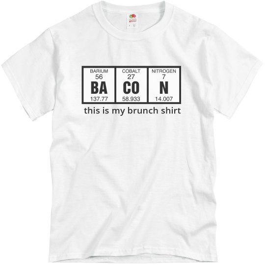 Brunch Shirt Brunch Shirt