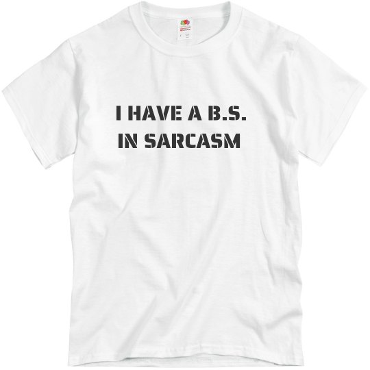bs vs sarcasm bs vs sarcasm
