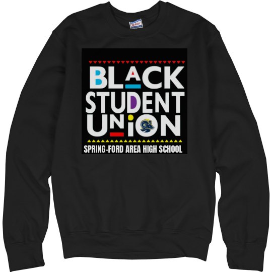 BSU Unisex Crewneck Sweatshirt