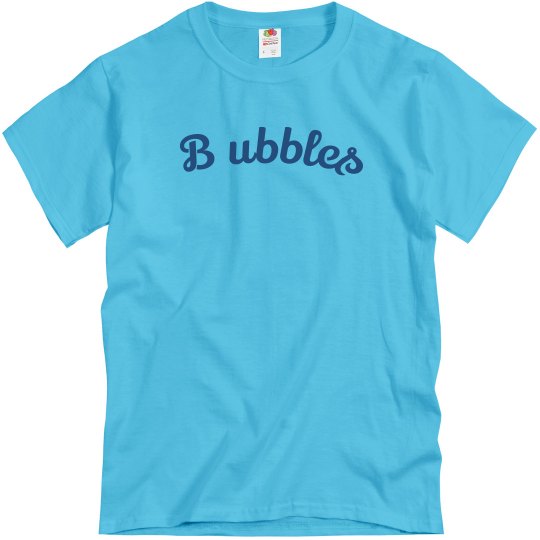 BUBBLES TEE