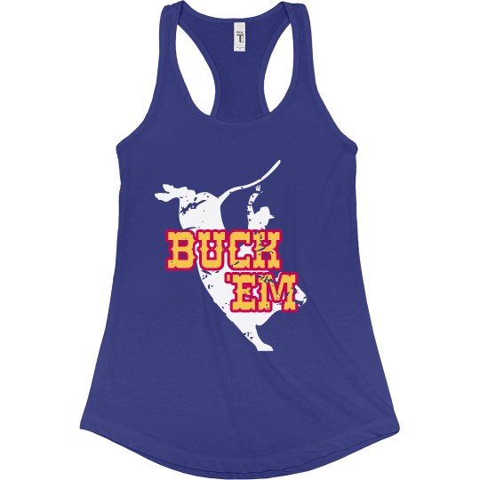 Buck 'Em Bullrider's Sis Buck 'Em Bullrider's Sis