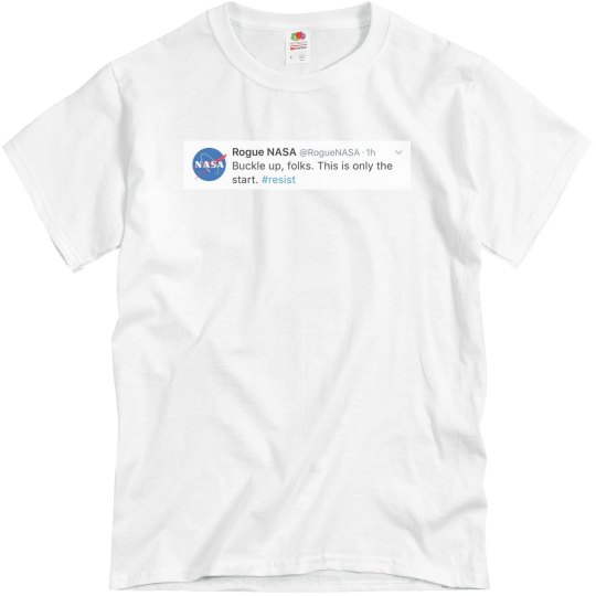 Buckle up with RogueNASA Buckle up with RogueNASA