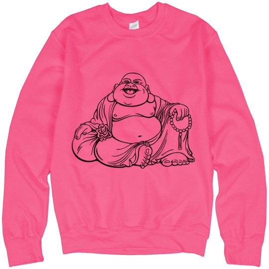 Buddha Sweatshirt Buddha Sweatshirt