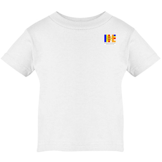 Buddhist Action Now Infant T-shirt
