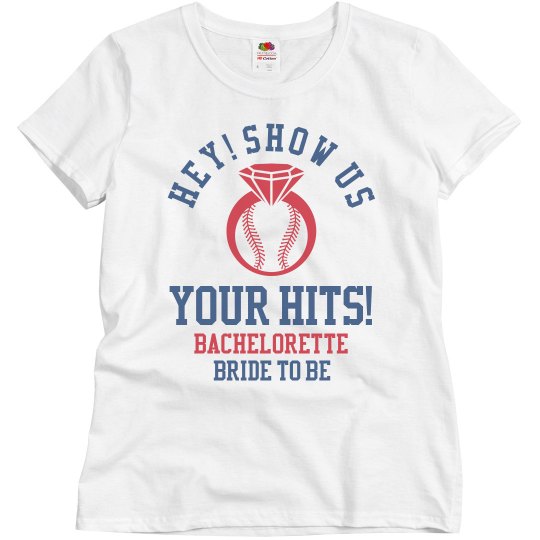 Budget Baseball Bachelorette Bride to Be Fun Budget Baseball Bachelorette Bride to Be Fun