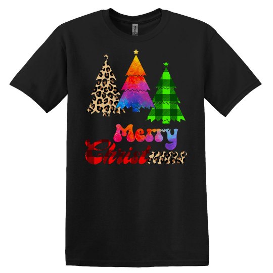 Buffalo Plaid Christmas Tree Christmas Tree Women Red B