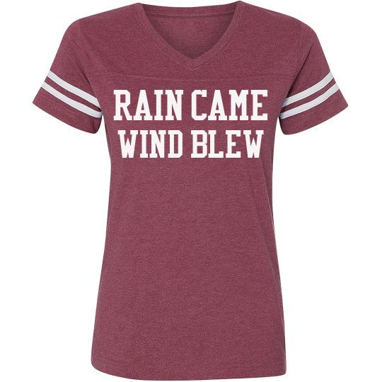 Built on you Built on you