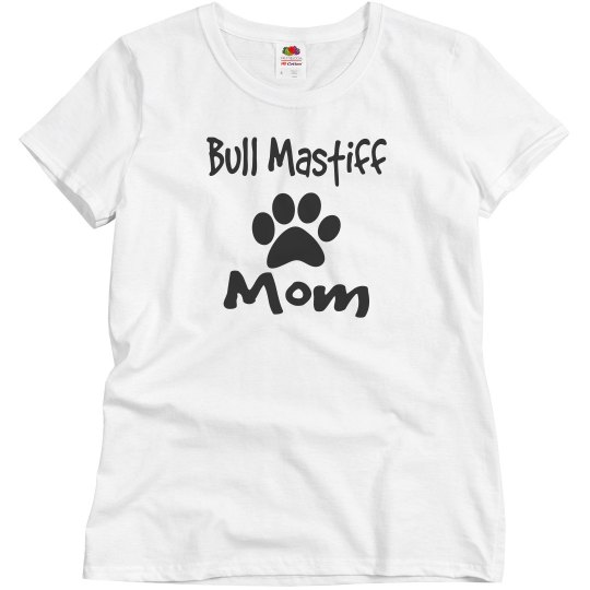 Bull Mastiff Mom Bull Mastiff Mom