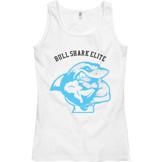 Bull Shark Elite© Tank 