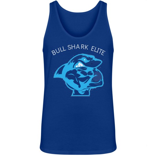 Bull Shark Elite© tank
