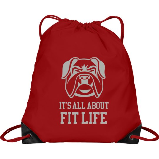 Bulldog Fit Life Bag