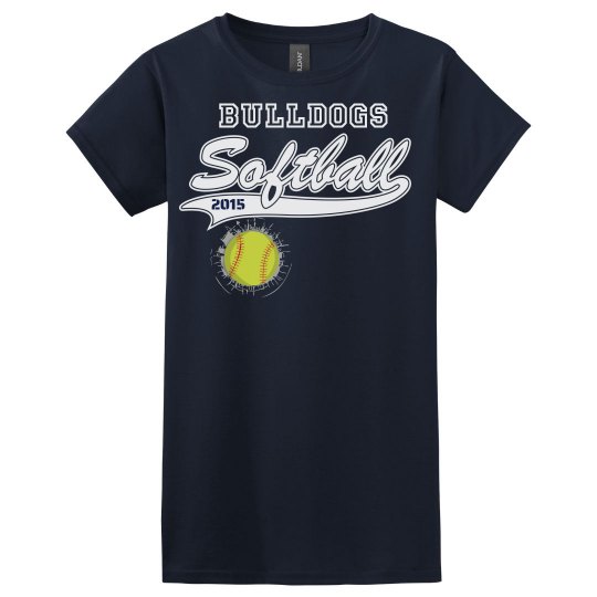 Bulldogs Softball