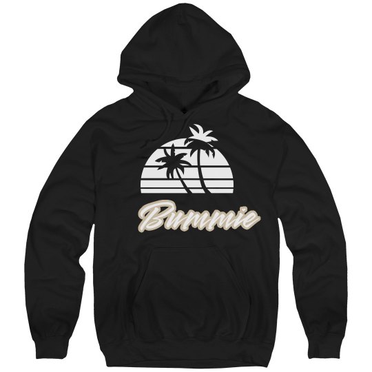 Bummie hoodie Bummie hoodie