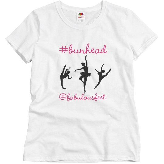 #bunhead 