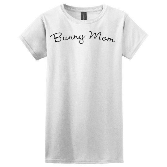 Bunny Mom 1