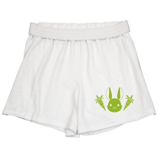 bunny shorts