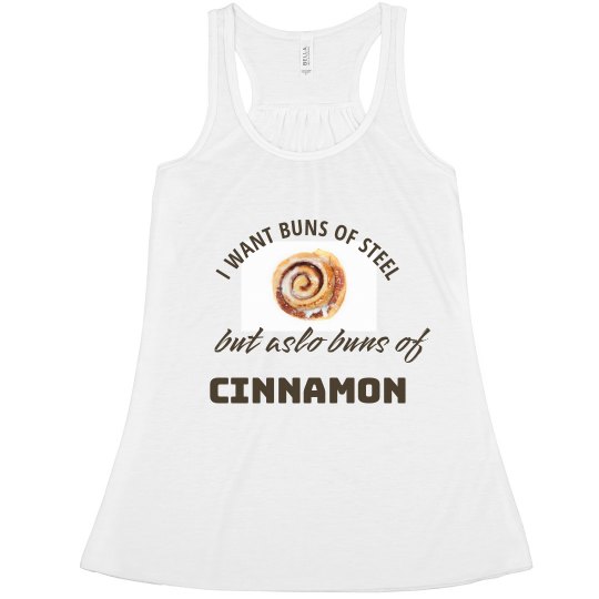 Buns of Steel Buns of Steel