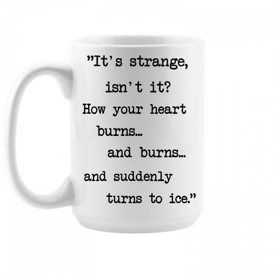 Burning Heart to Freezing