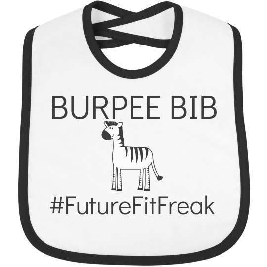 BURPEE BIB