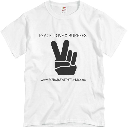 BURPEE Tshirt