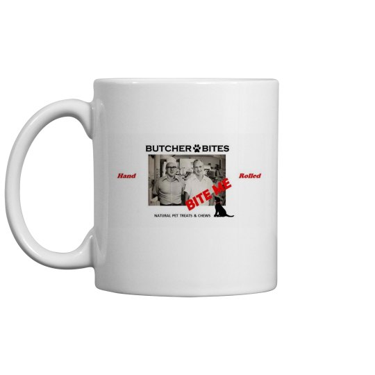 Butcher Bites Mug
