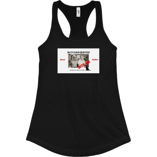 Butcher Bites Slim Tank T