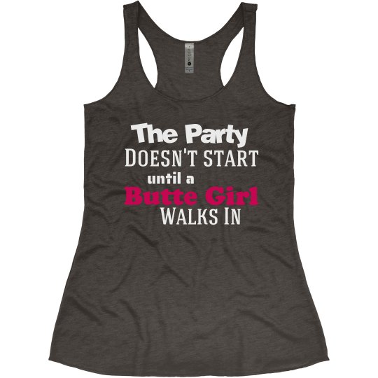 butte girl butte girl