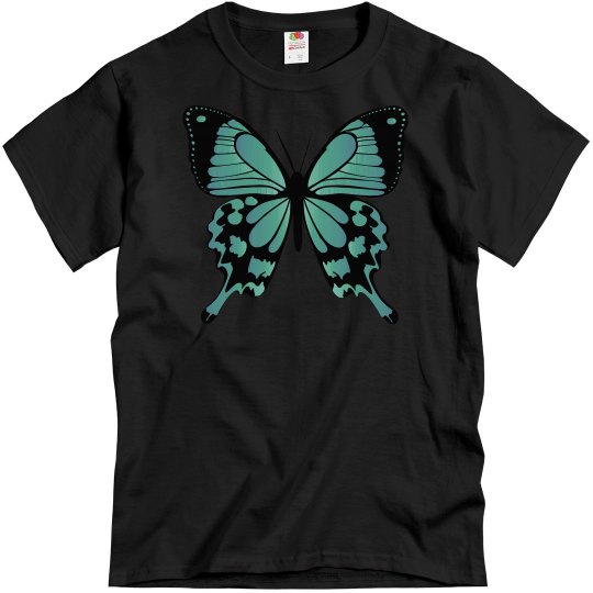 Buttefly Design Blue Buttefly Buttefly Design Blue Buttefly