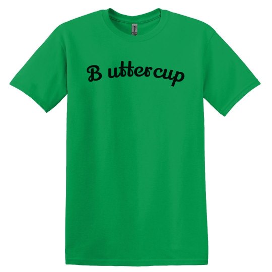 BUTTERCUP TEE