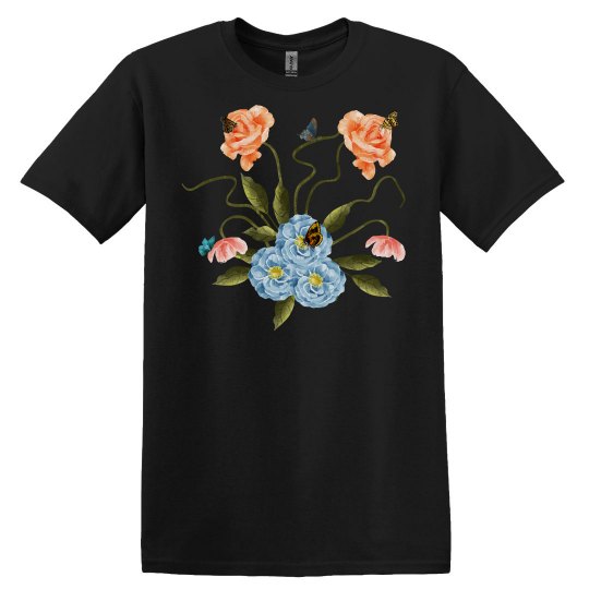 Butterflies And Flowers Aesthetic Butterflies on Beauti