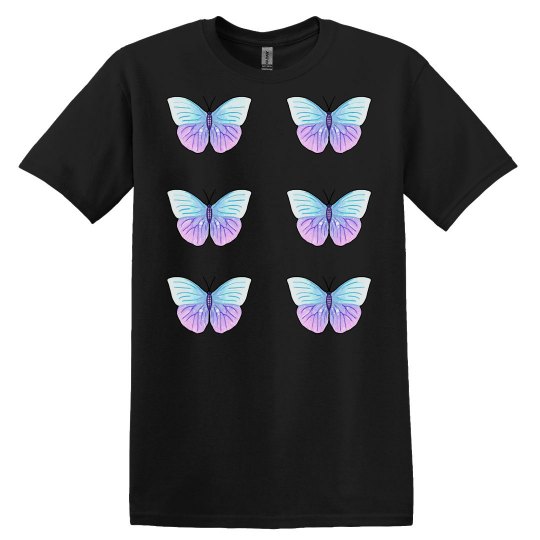 Butterflies Butterflies 2