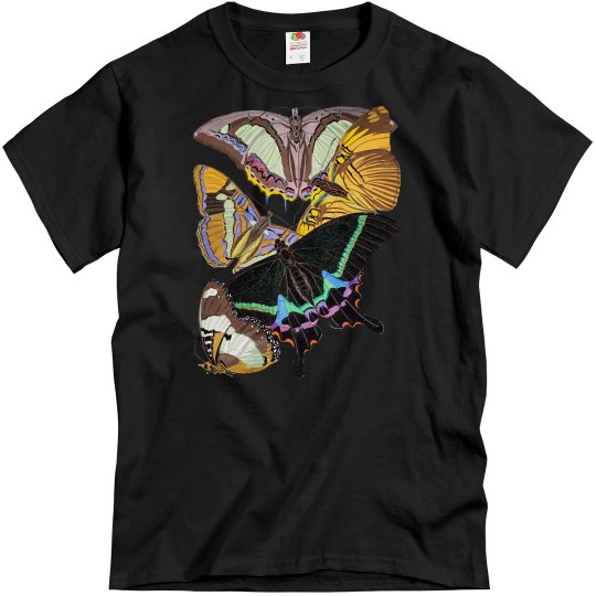 Butterflies Butterflies Watercolor #5 Butterflies Butterflies Watercolor #5