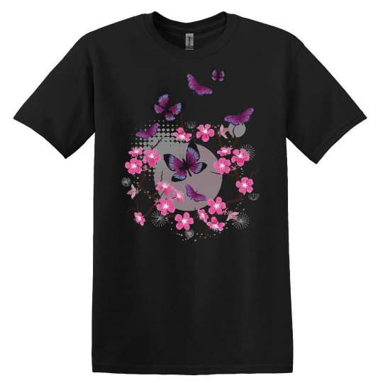 Butterflies Butterfly and Flowers