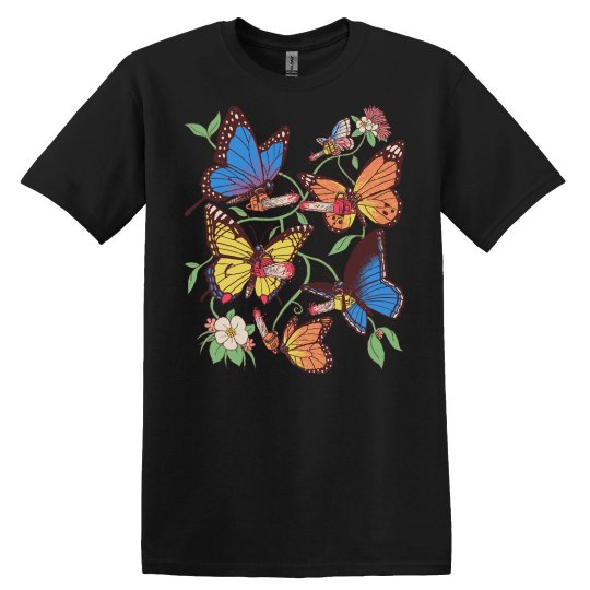 Butterflies Field Guide To Chaos