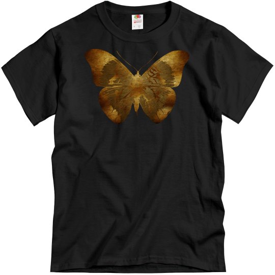 Butterflies Iron Butterfly