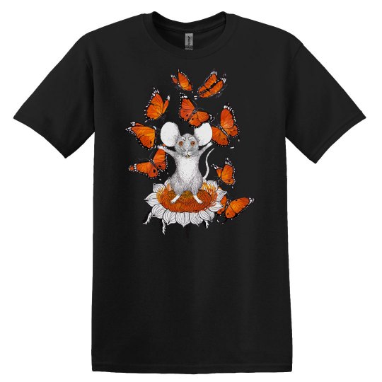 Butterflies Mouse Butterflies Butterflies Mouse Butterflies