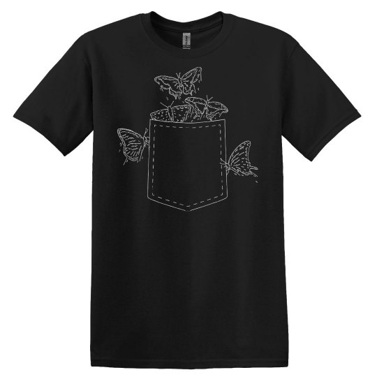 Butterflies Pocket Butterflies