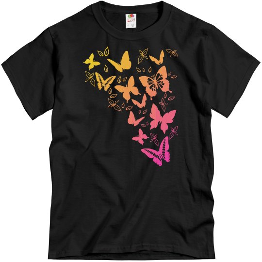 Butterfliesbutterflies