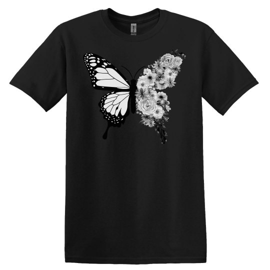 Butterfly And Flowersbutterfly and flowers