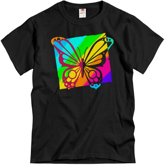 Butterfly Art Artistic Butterfly Art