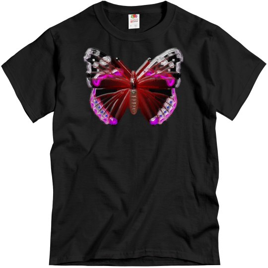 Butterfly Art Red admiral Butterfly Art Red admiral