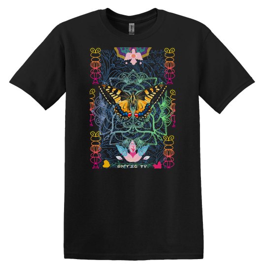 Butterfly Art The Butterfly