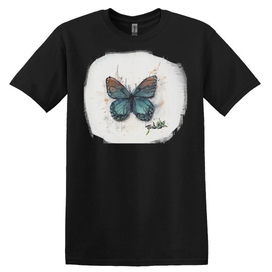 Butterfly Artbutterfly watercolor