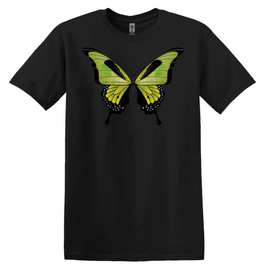 Butterfly Lover My monarch Butterfly