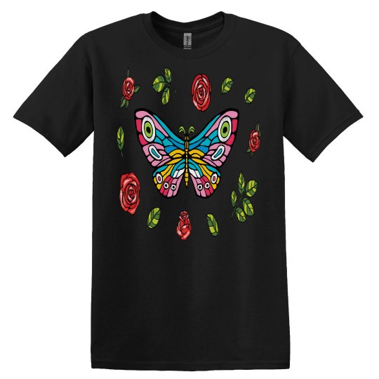 Butterfly Loverbutterfly queen crown