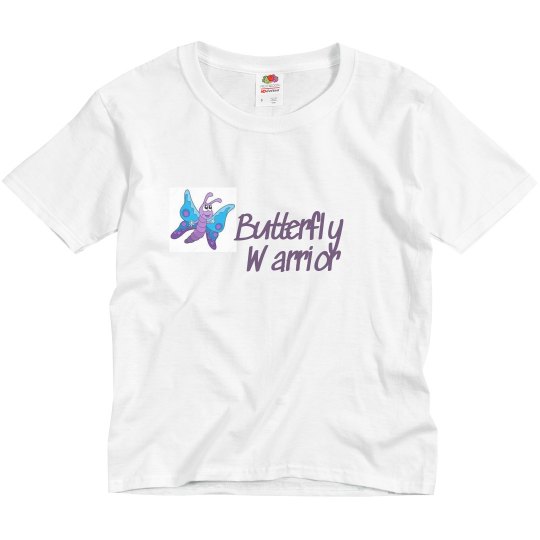 Butterfly Warrior Butterfly Warrior
