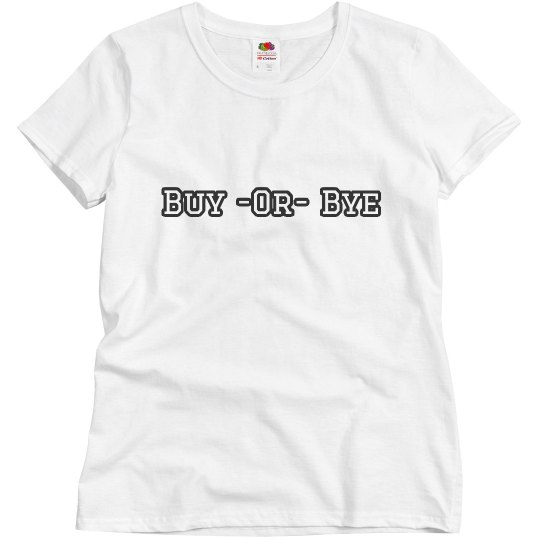 Buy Or Bye 2 Buy Or Bye 2