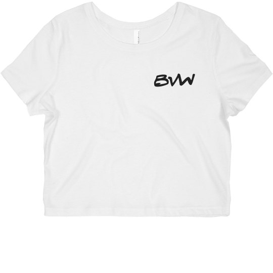 BVW PLAIN JANE CROPTOP