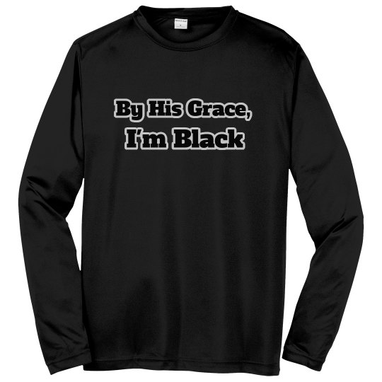 By His Grace, Longsleeve